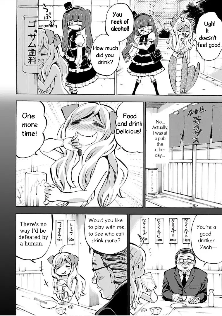 Jashin-chan Dropkick Chapter 123 6